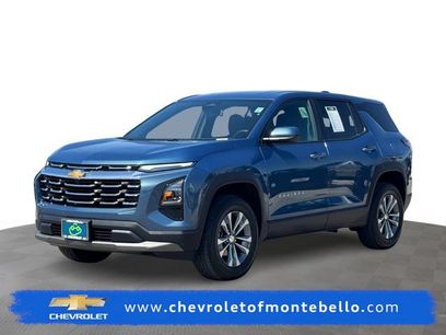 Certified 2026 Chevrolet Equinox LT