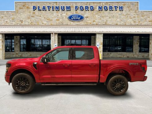 New 2026 Ford F150 XLT w/ Equipment Group 302A MID AWD/4WD image 3