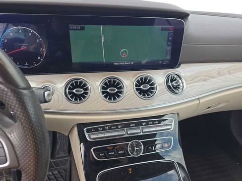 Used 2018 Mercedes-Benz E 400 4MATIC Cabriolet w/ Premium 2 Package image 12