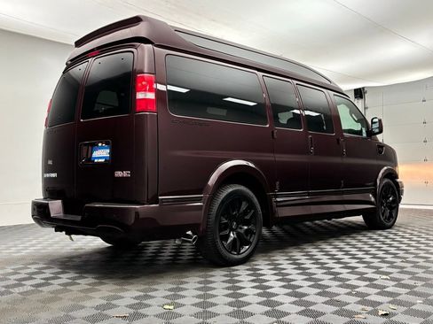 New 2025 GMC Savana 2500 w/ Driver Convenience Package image 7