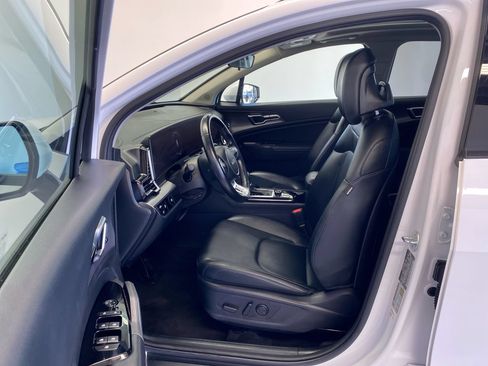 Certified 2024 Kia Sportage SX FWD image 16