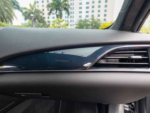 Used 2025 Cadillac CT5 V Blackwing w/ LE Monstre Special Edition RWD image 94
