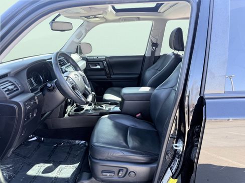 Used 2019 Toyota 4Runner Limited image 24