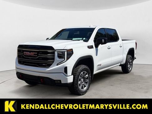 Used 2025 GMC Sierra 1500 AT4 AWD/4WD image 1