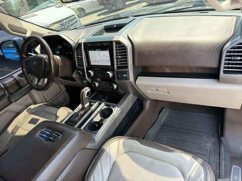 Used 2019 Ford F150 Limited w/ Trailer Tow Package AWD/4WD image 13