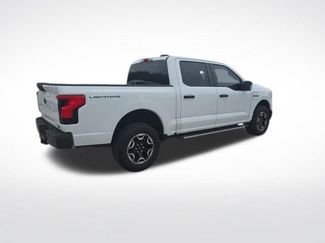 Used 2022 Ford F150 Lightning Pro w/ Tow Technology Package AWD/4WD video 1