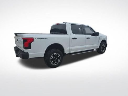 Used 2022 Ford F150 Lightning Pro w/ Tow Technology Package AWD/4WD image 1