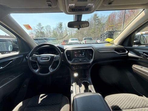 Used 2019 GMC Acadia SLE w/ Driver Alert Package I AWD/4WD image 16