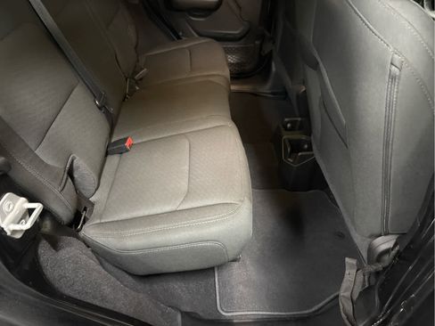 Used 2021 Jeep Wrangler Unlimited Sport image 20