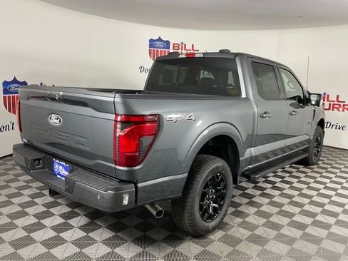 New 2026 Ford F150 XLT w/ Equipment Group 302A MID image 3