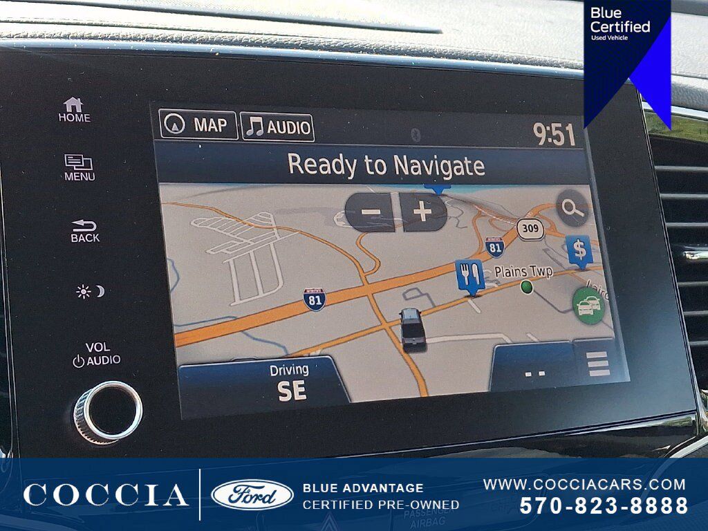 Used 2021 Honda Ridgeline RTL-E image 19