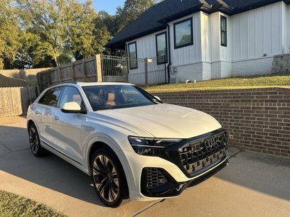 Used 2025 Audi Q8 Premium Plus