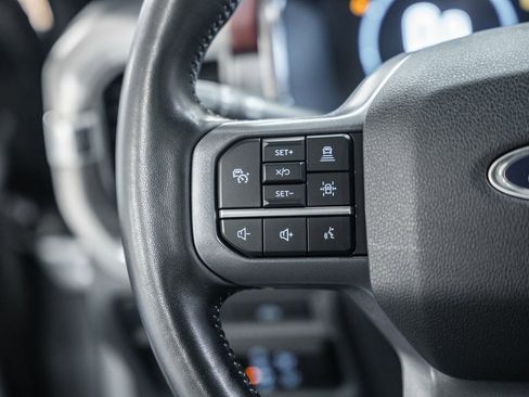 Certified 2023 Ford F150 Lariat w/ Equipment Group 502A High image 37