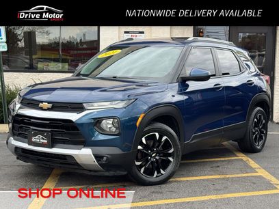 Used 2021 Chevrolet TrailBlazer LT w/ Sun and Liftgate Package