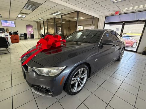 Used 2017 BMW 430i Gran Coupe RWD image 1