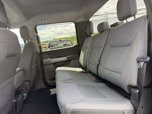 Used 2025 Ford F150 XLT w/ Equipment Group 301A Standard AWD/4WD image 13