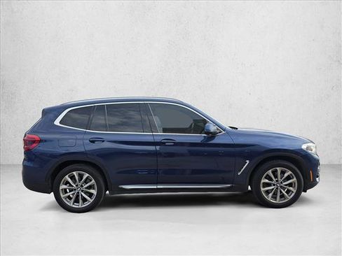 Used 2018 BMW X3 xDrive30i image 4