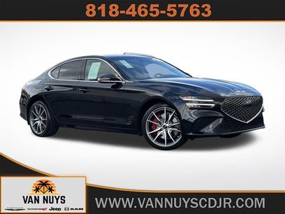 Used 2025 Genesis G70 2.5T