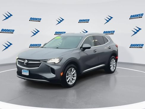 Used 2021 Buick Envision Preferred image 4