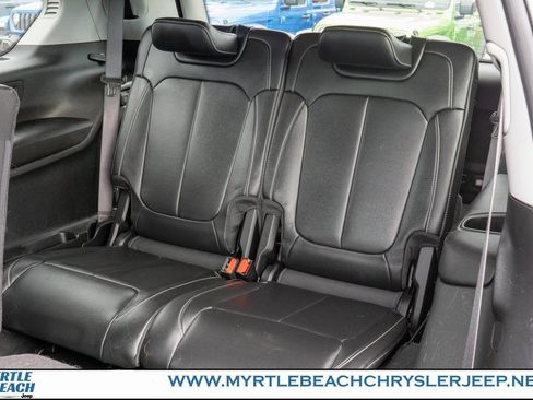 Certified 2021 Jeep Grand Cherokee L Limited image 13