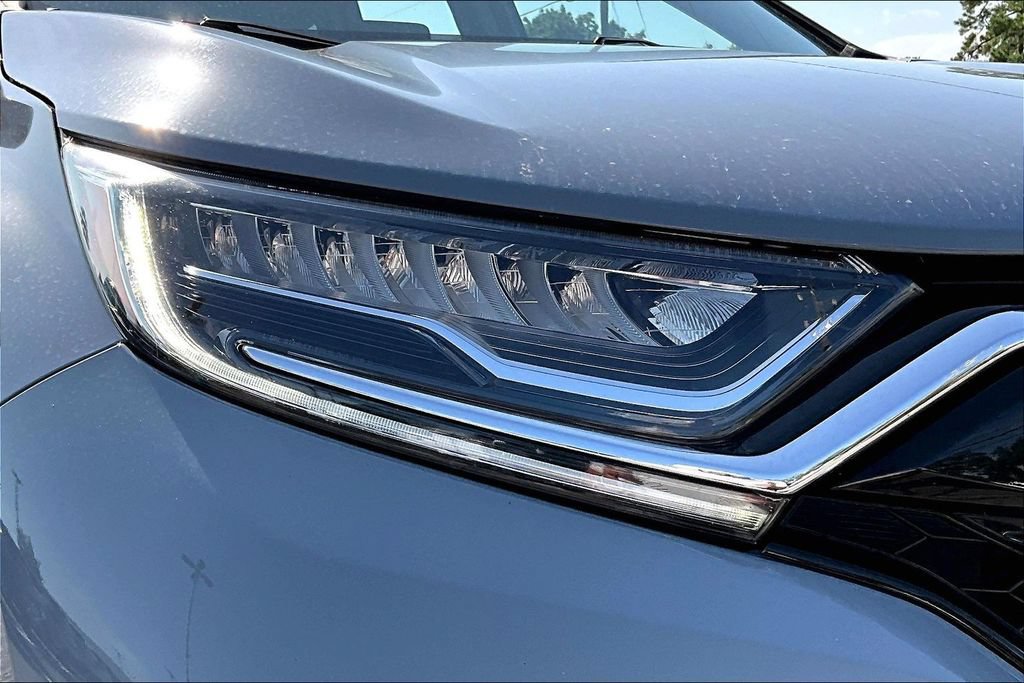 Used 2021 Honda CR-V Touring image 32