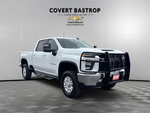 Used 2022 Chevrolet Silverado 2500 LT w/ Convenience Package image 6