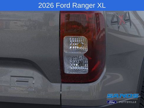 New 2026 Ford Ranger XL w/ Trailer Tow Package AWD/4WD image 21
