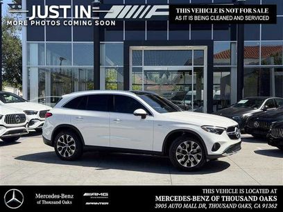 Certified 2025 Mercedes-Benz GLC 350e 4MATIC