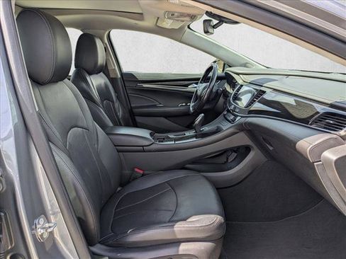 Used 2018 Buick LaCrosse Premium w/ Sun and Shade Package FWD image 19