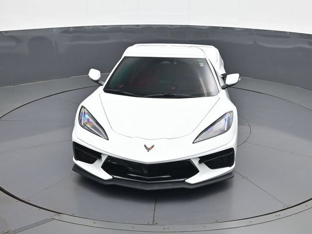 Certified 2025 Chevrolet Corvette Stingray Preferred Conv w/ 2LT RWD image 14