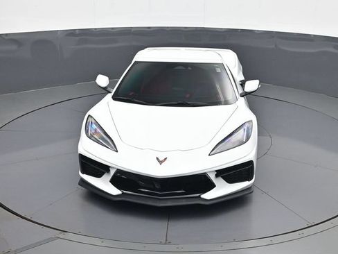 Used 2025 Chevrolet Corvette Stingray Preferred Conv w/ 2LT RWD image 14