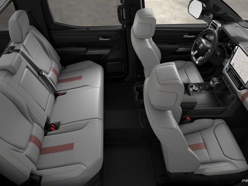 New 2026 Toyota Tundra Capstone AWD/4WD image 34