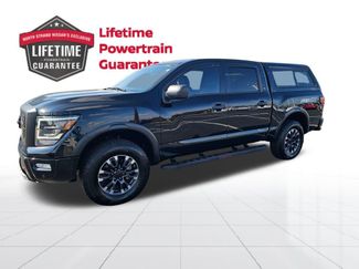 Used 2023 Nissan Titan PRO-4X w/ Pro-4x Utility Package video 1