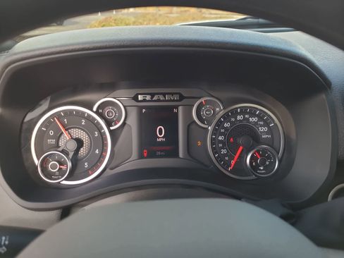 New 2026 RAM 2500 Tradesman image 26