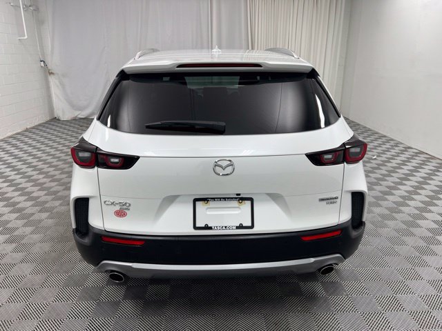 Certified 2024 MAZDA CX-50 2.5 Turbo w/ Cargo Package AWD/4WD image 7