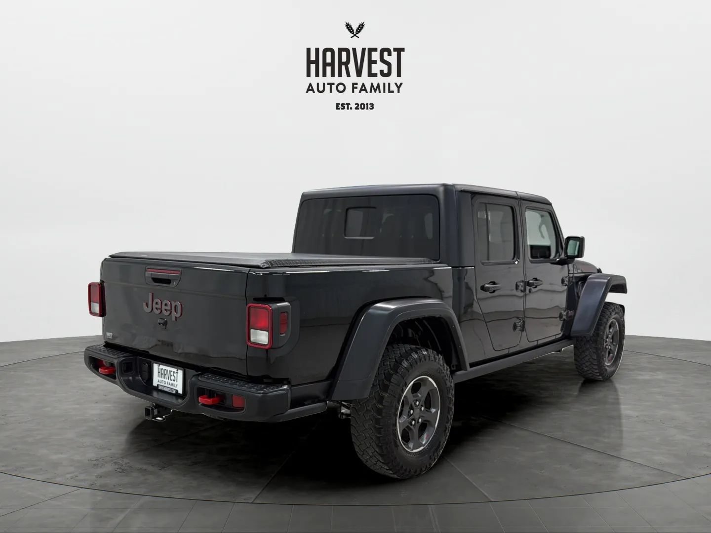 Used 2023 Jeep Gladiator Rubicon w/ Cold Weather Group AWD/4WD image 6
