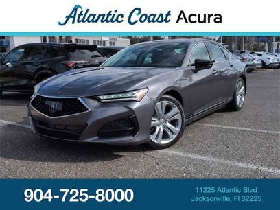 Used 2021 Acura TLX w/ Technology Package