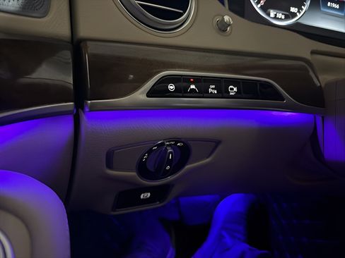 Used 2015 Mercedes-Benz S 550 4MATIC Sedan image 22