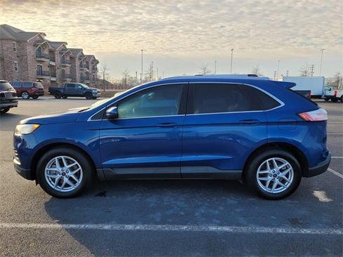Certified 2021 Ford Edge SEL w/ Convenience Package image 6