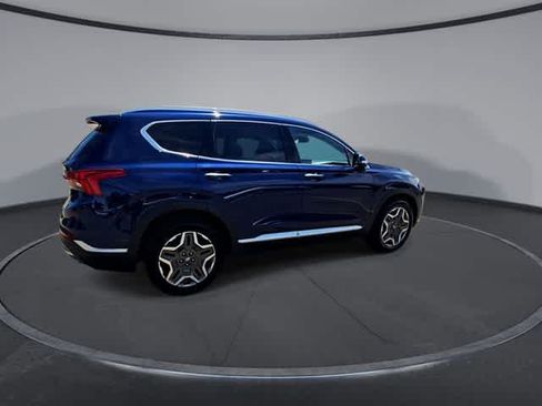 Used 2022 Hyundai Santa Fe Limited FWD image 8