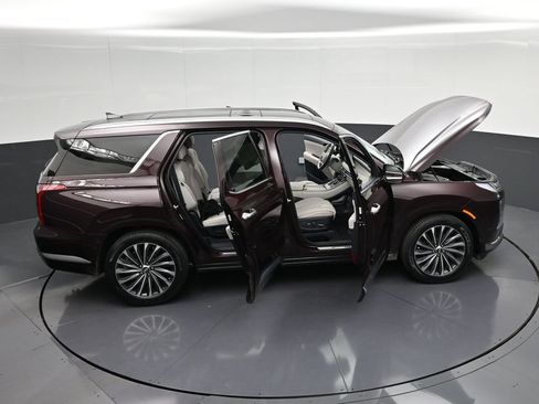 Used 2025 Hyundai Palisade Calligraphy AWD/4WD image 33