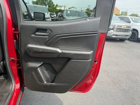 Certified 2026 Chevrolet Colorado Trail Boss AWD/4WD image 8