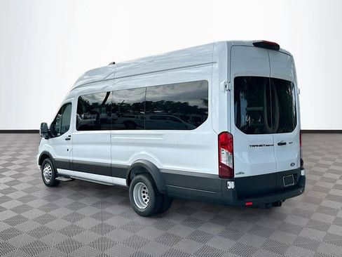 New 2026 Ford Transit 350 XLT RWD image 4