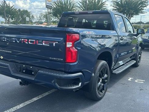 Used 2021 Chevrolet Silverado 1500 Custom image 7