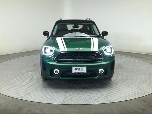 Used 2023 MINI Cooper Countryman S w/ Signature Upholstery Package AWD/4WD image 3