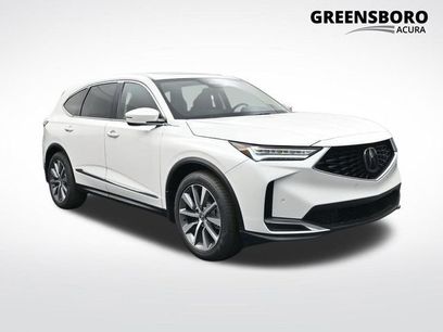 Used 2025 Acura MDX w/ Technology Package