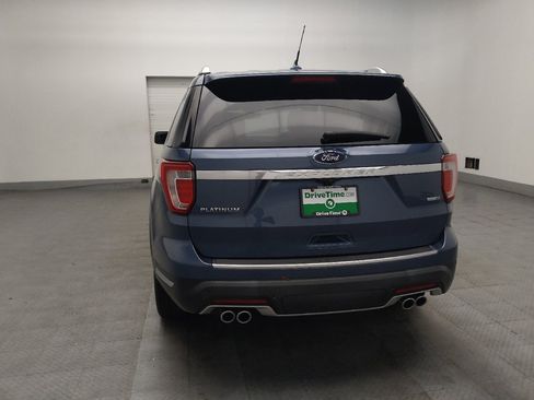 Used 2019 Ford Explorer Platinum AWD/4WD image 5