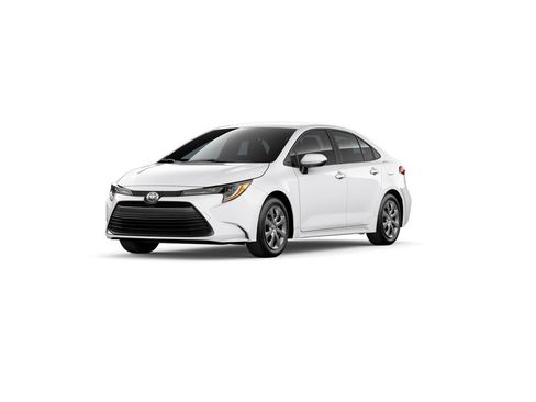 New 2026 Toyota Corolla LE FWD image 23