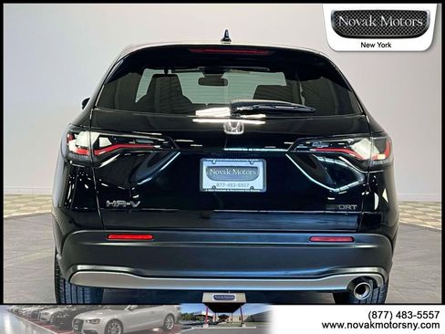 Used 2024 Honda HR-V Sport image 7