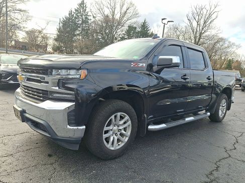 Used 2019 Chevrolet Silverado 1500 LT w/ All-Star Edition image 3